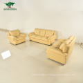 Wholesale Italian Modern Sectional Living Room Sofa Leather Pure Furniture Couch